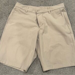 Men's Tan Shorts